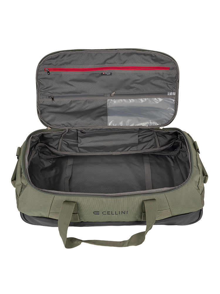 Cellini Venture Duffle Green