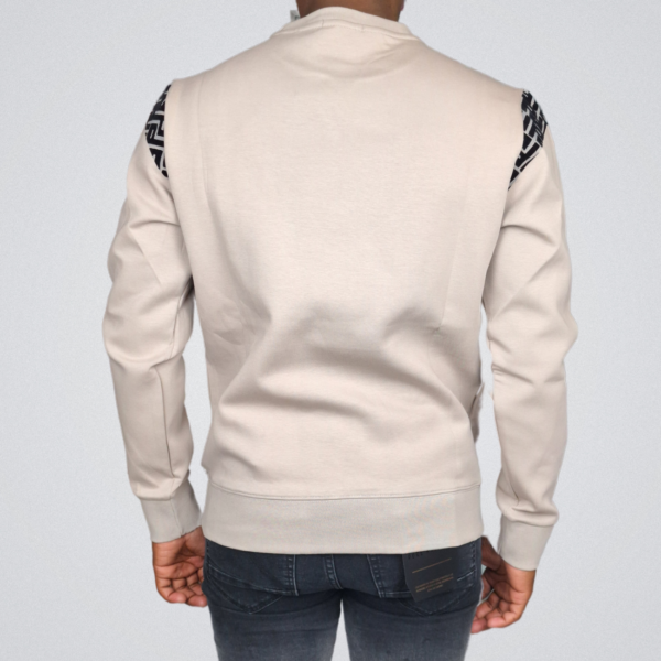 Pure Premium Grey Angela Sweater