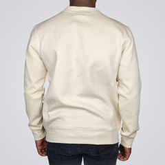 Pure Premium Ecru Delgat Sweater