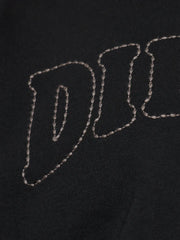 Diesel Mens S-Norm-V10 Sweatshirt In Black