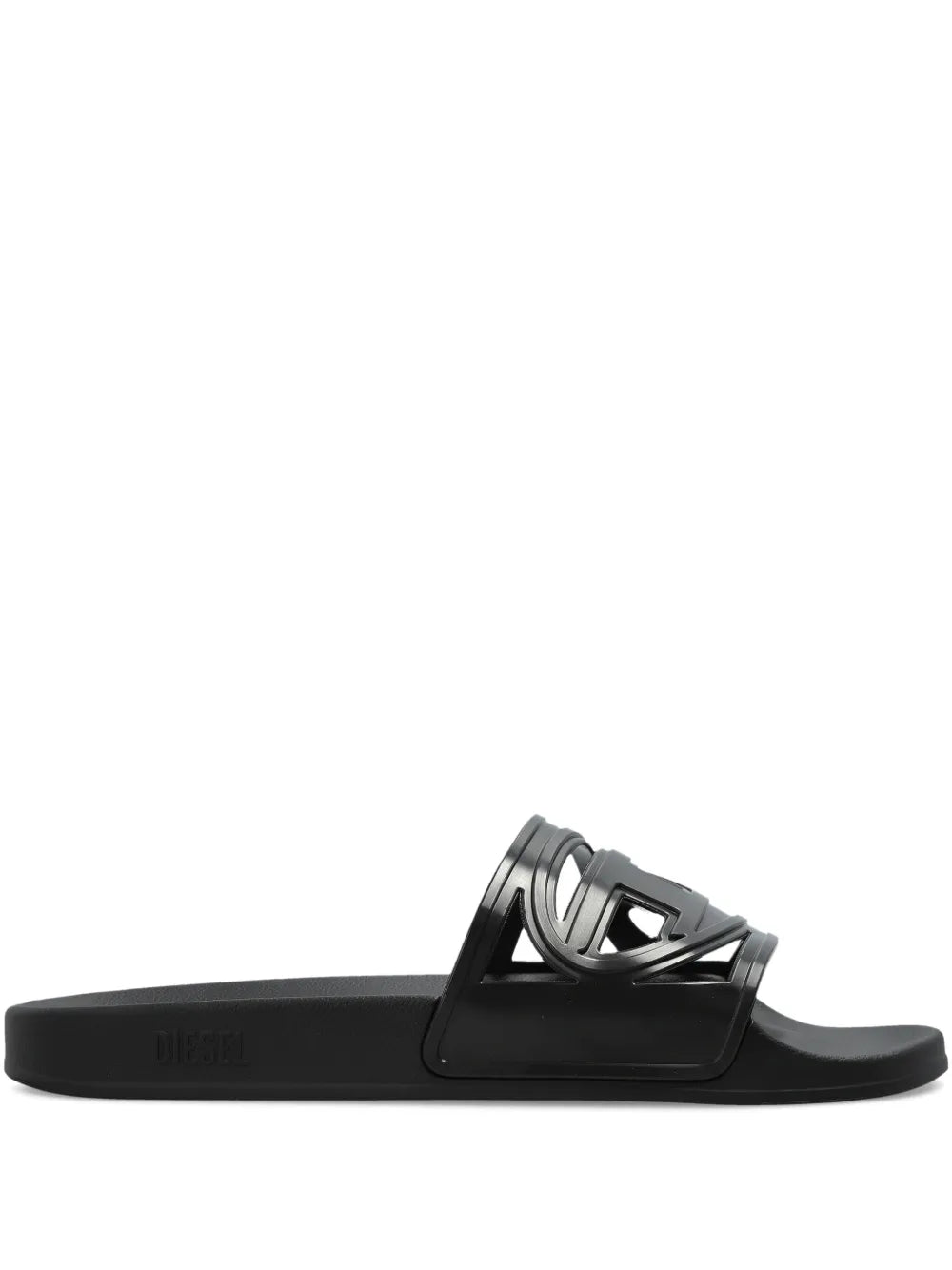 Diesel Mens M-Clyde Sandals In Black
