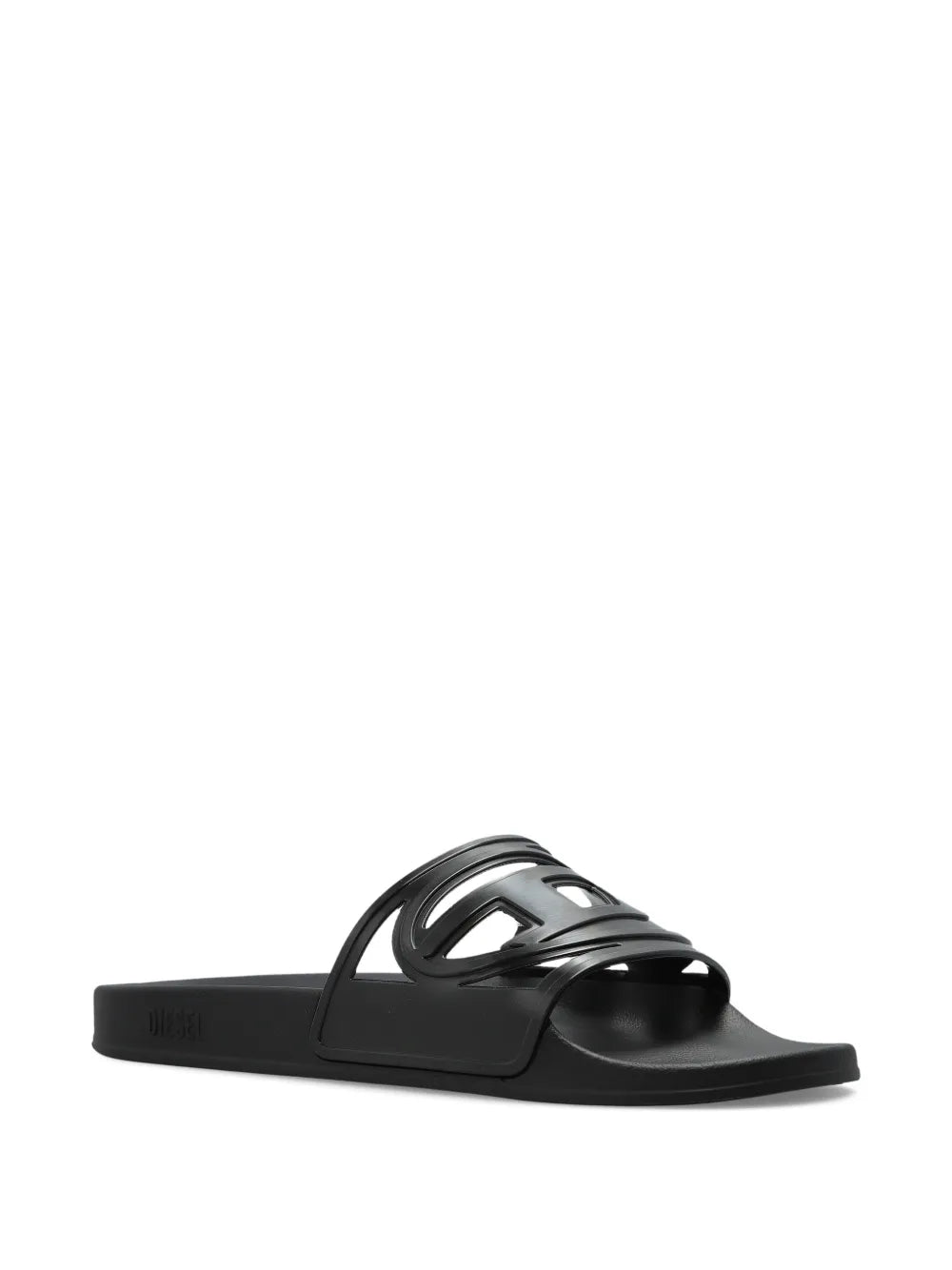 Diesel Mens M-Clyde Sandals In Black