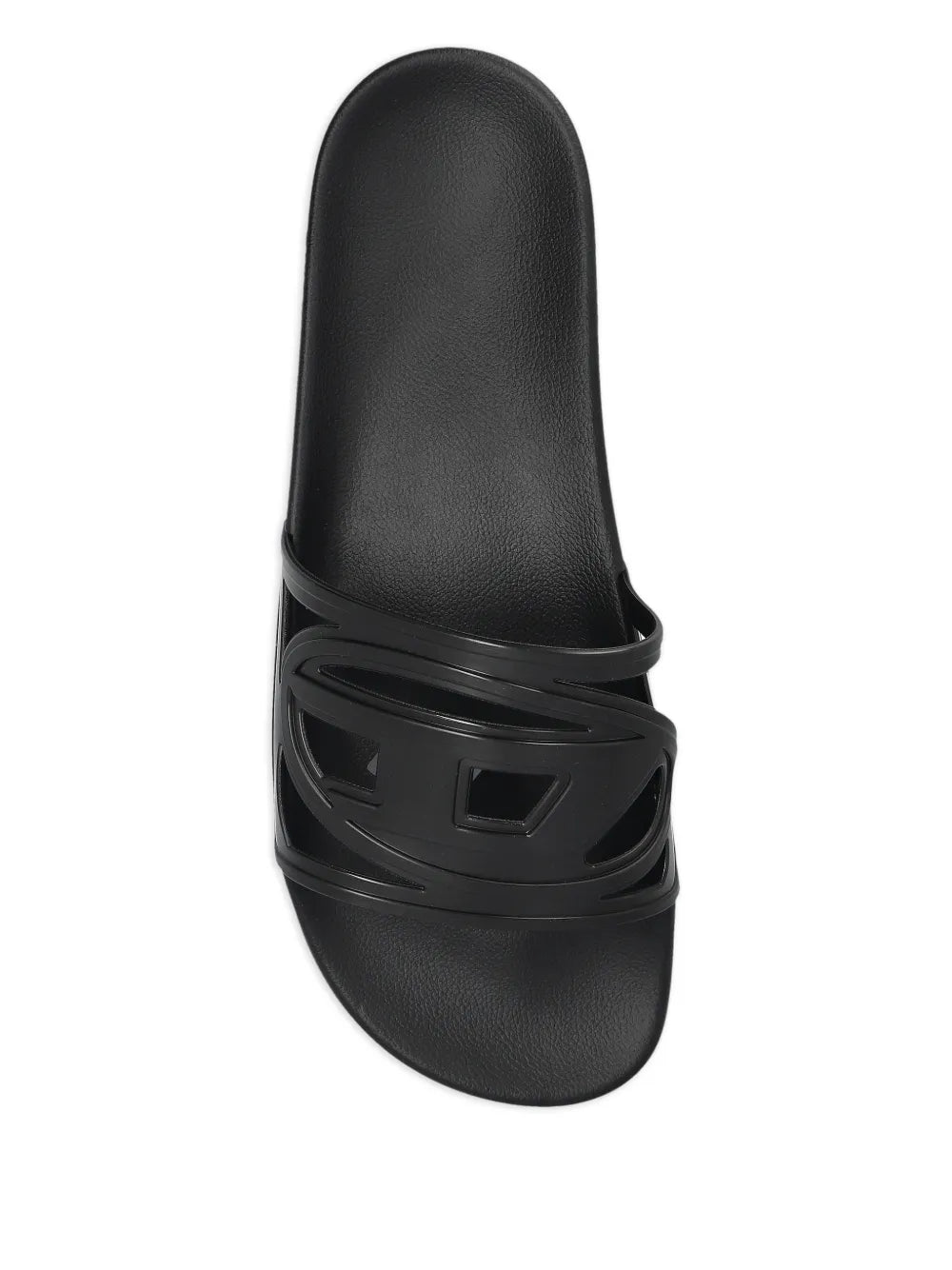 Diesel Mens M-Clyde Sandals In Black