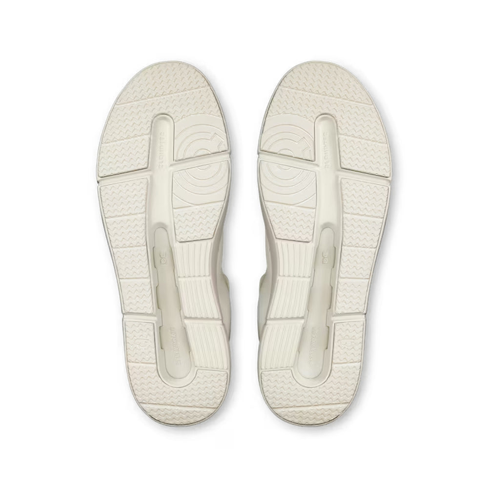 On Womens The Roger Advantage Shoes In White