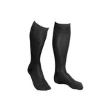 Cellini Travel Essentials Flight Compression Socks In Black