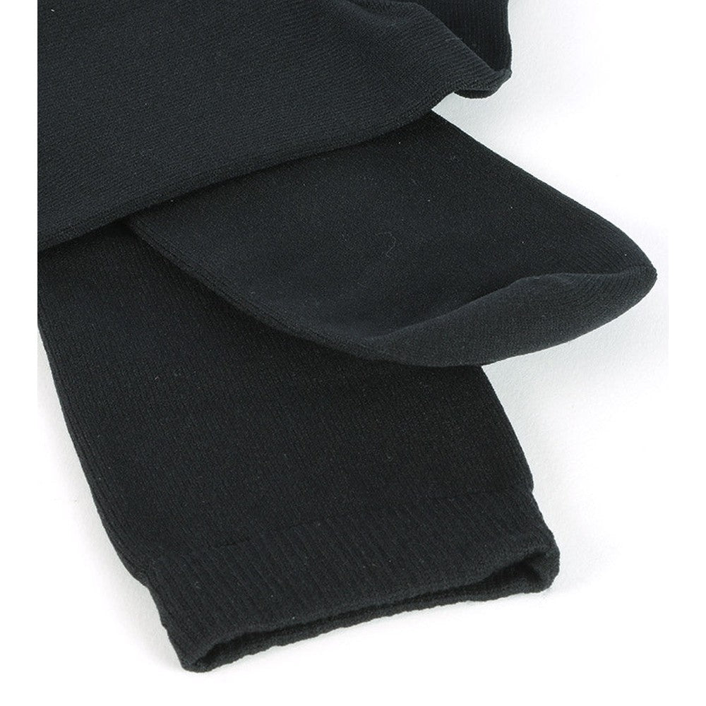 Cellini Travel Essentials Flight Compression Socks In Black