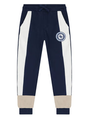Guess Boys Trackpants In Blue