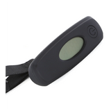 Cellini Travel Essentials Compact Digital Scale In Black