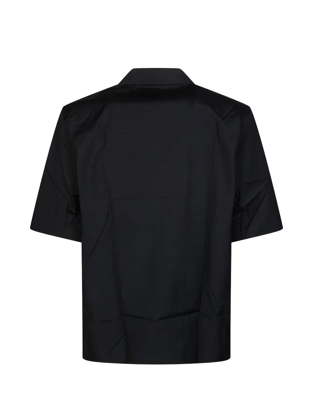 Diesel Mens S Mac Shirt Top In Black
