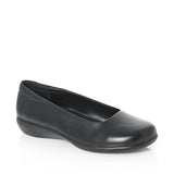 Green Cross Womens Pump Shoe In Black