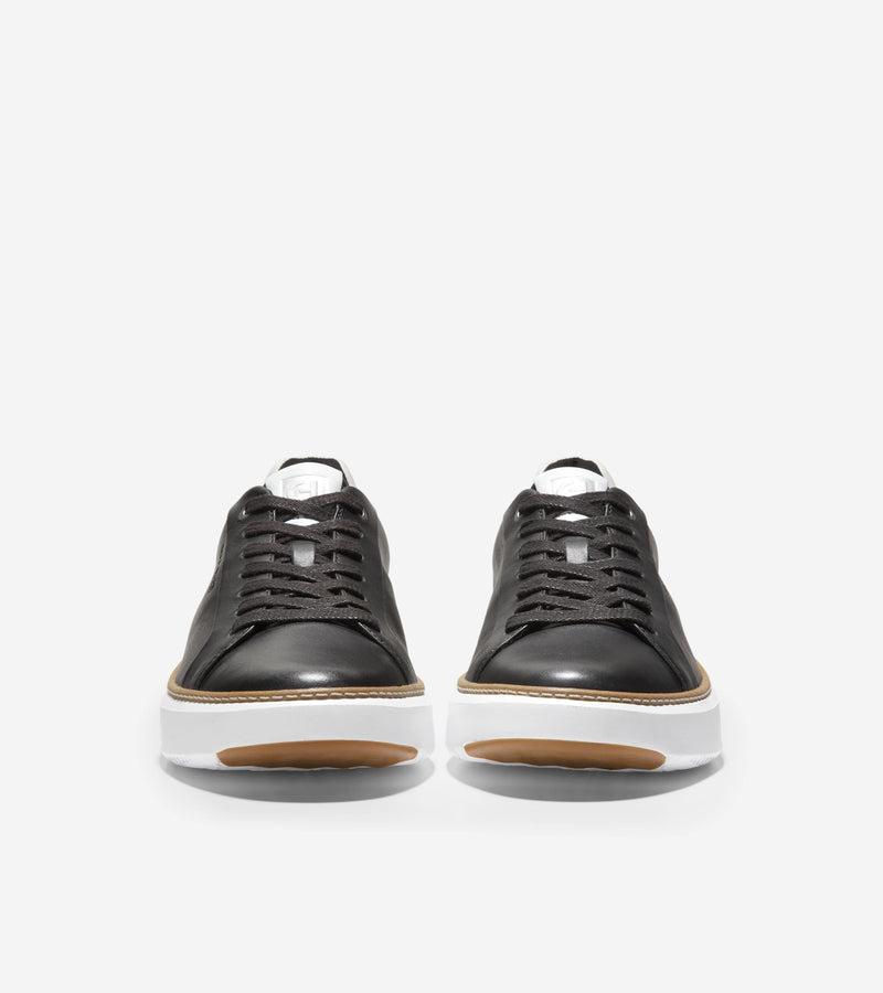 Cole Haan Mens Gp Topspin Sneakers Black