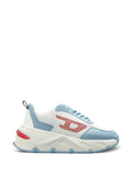Diesel Womens Savannah Tulu Sneakers In White