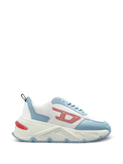 Diesel Womens Savannah Tulu Sneakers In White