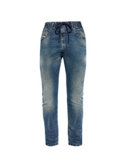Dieel Mens E Krooley Joggers in Denim