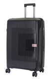 Cellini Trio 3Pc Luggage Set Black