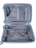 Cellini Trio 3Pc Luggage Set Blue