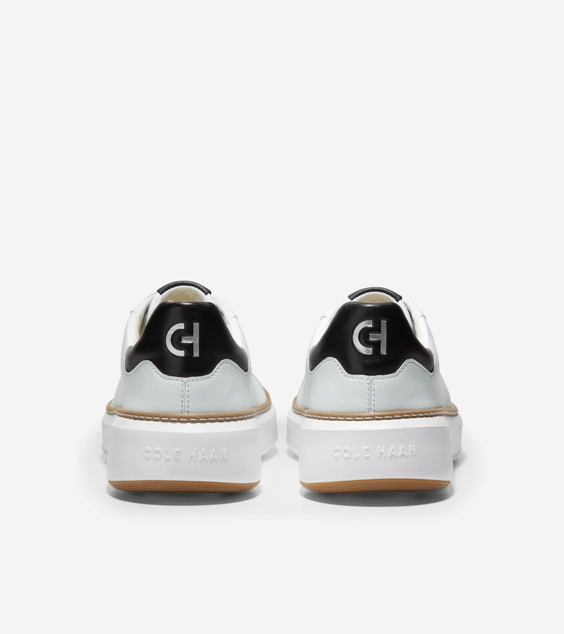 Cole Haan Mens Gp Topspin Sneakers White