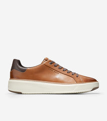 Cole Haan Mens Gp Topspin Sneakers Tan