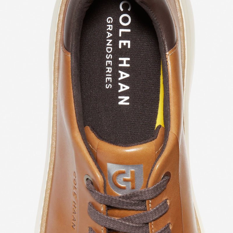 Cole Haan Mens Gp Topspin Sneakers Tan