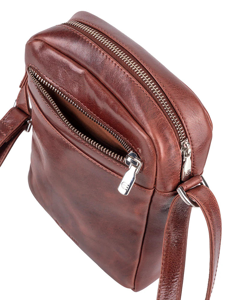 Cellini Diva Adina N/S Sling Bag  Brown