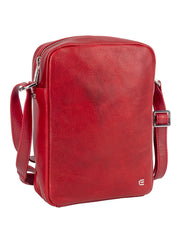 Cellini Adina Large Camera Bag Red