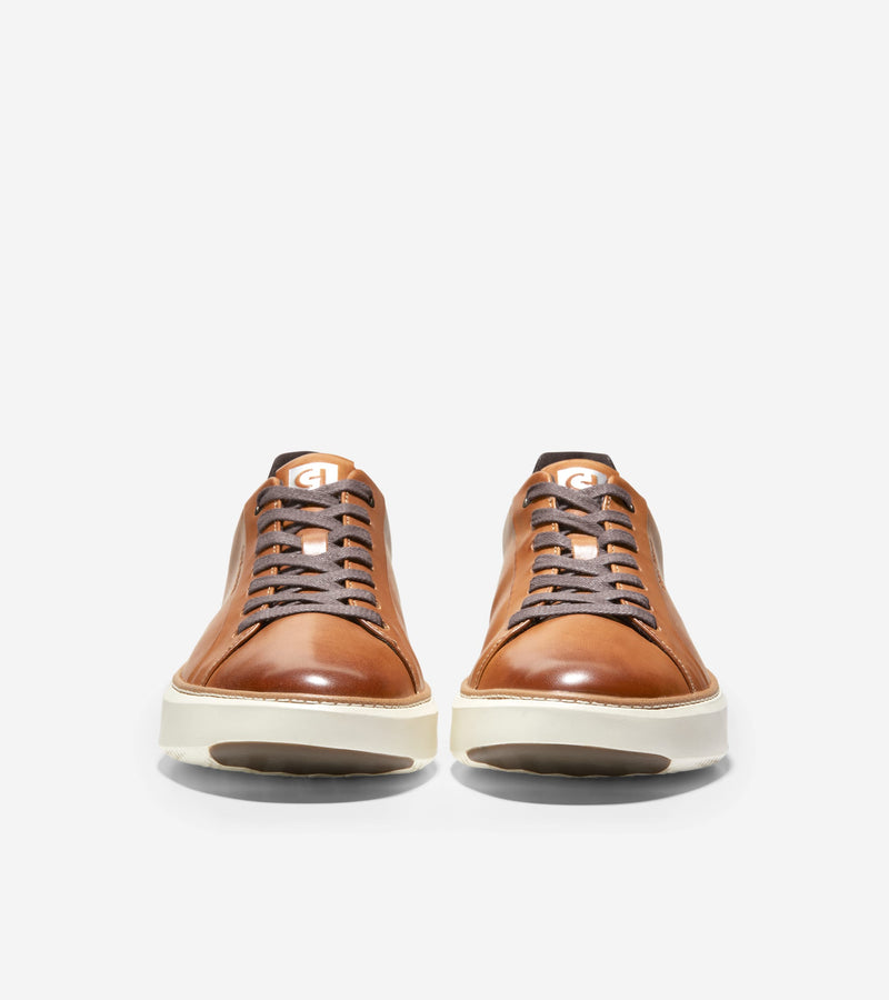 Cole Haan Mens Gp Topspin Sneakers Tan