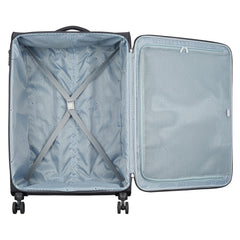 Delsey Caracus Trolley Case  Black