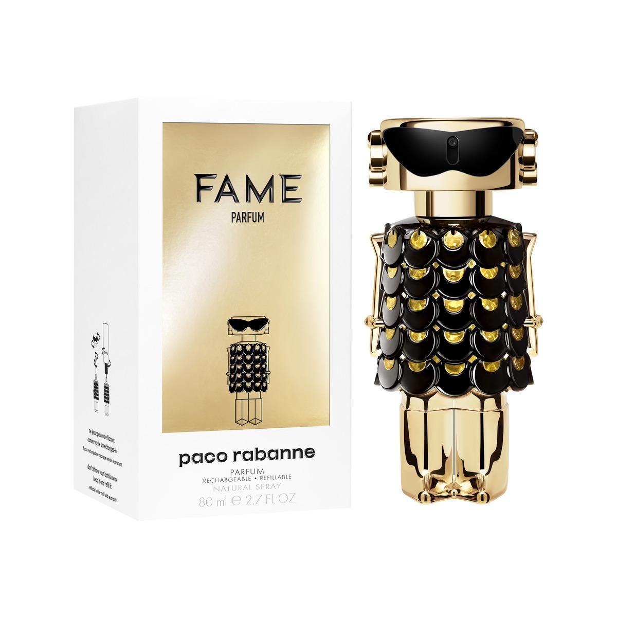 Paco Rabanne Fame Parfum Edp 80ml