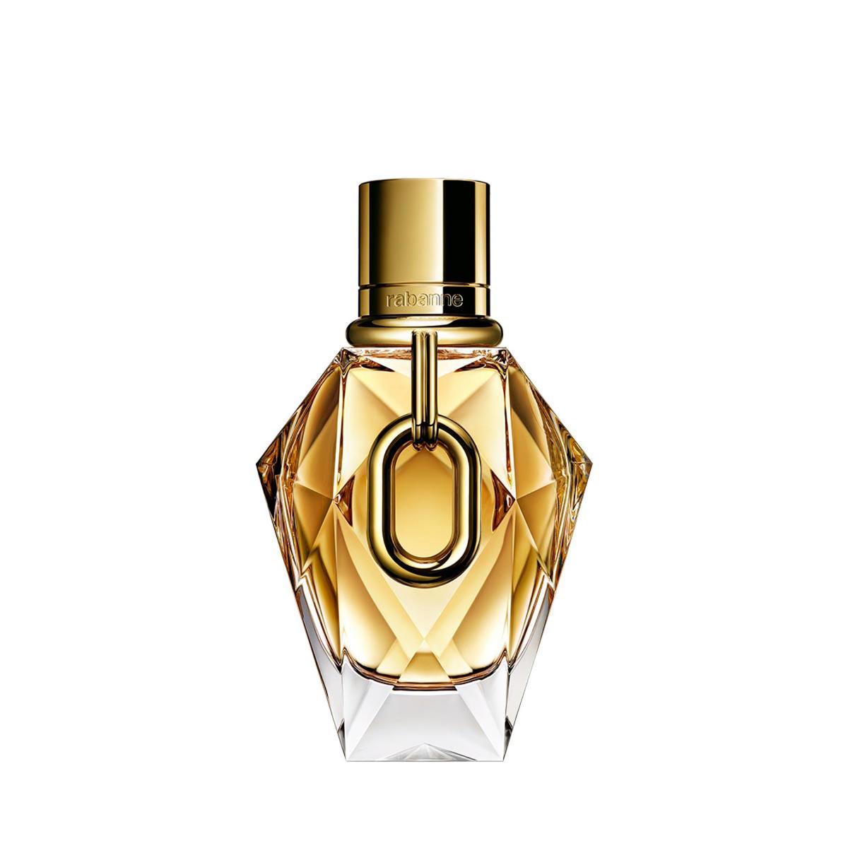 Rabanne Womens Million Gold For Her Parfum Fragrance