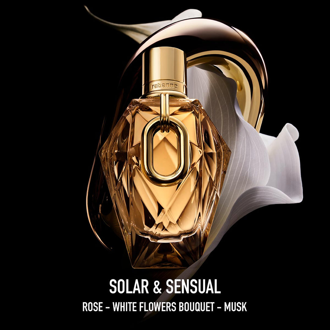 Rabanne Million Gold For Her Edp 90Ml