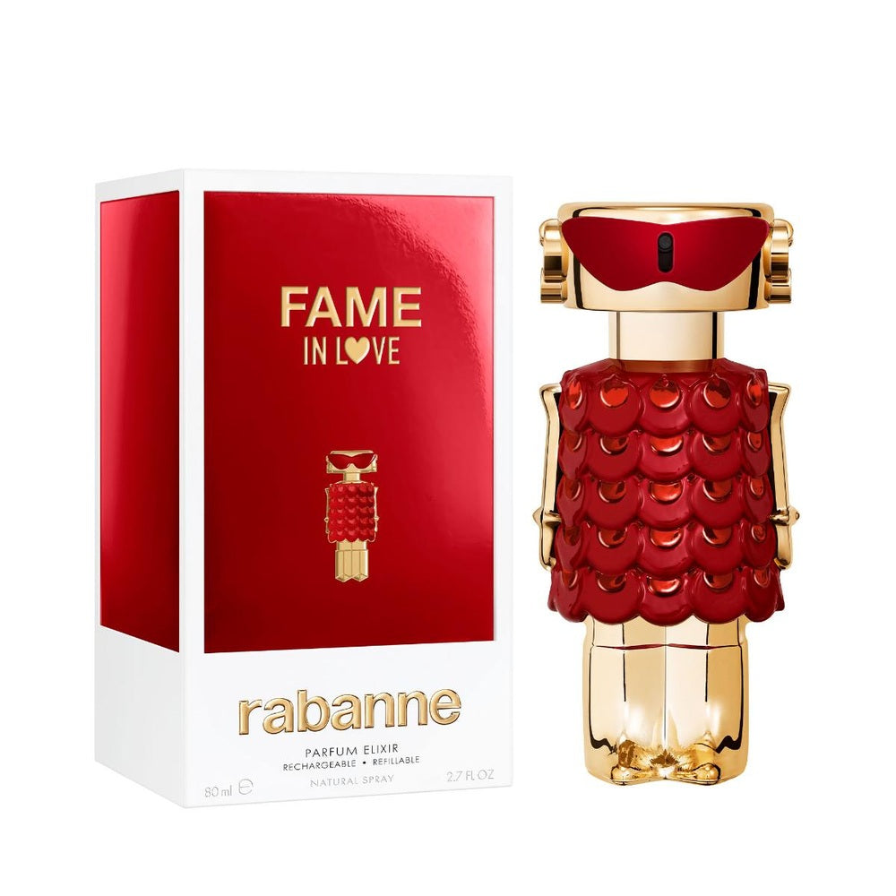 Rabanne Fame In Love Eau De Parfum Fragrance For Women
