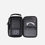 Brando James Gents Organiser with Hand In Black
