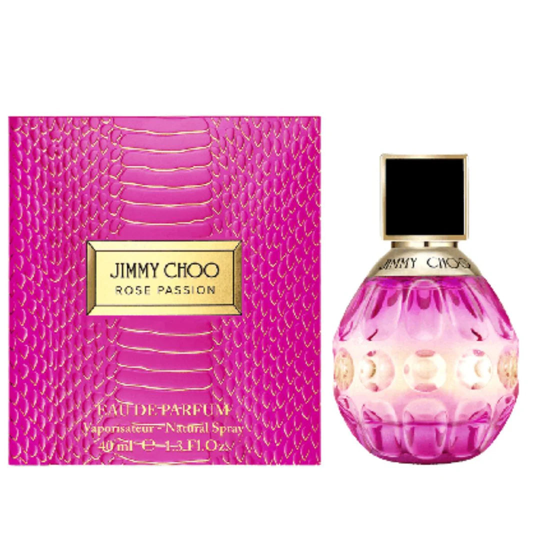 Jimmy Choo Rose Passion Eau De Parfum