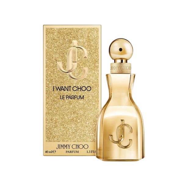 香水(女性用) I WANT CHOO LE PARFUM 100ml Jimmy Choo I Want Choo Le Parfum – Sedgars SA