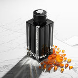 Mont Blanc Black Meisterstuck Natural Fragrance EDP For Men