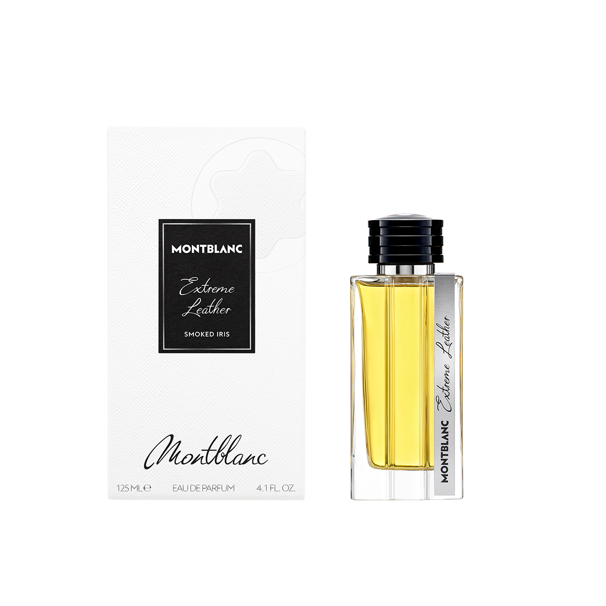 Mont Blanc Collection Extreme Leather Fragrance EDP For Men