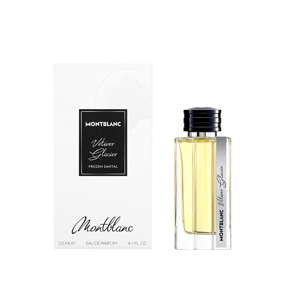 Mont Blanc Collection Vetiver Glacier EDP Fragrance For Men