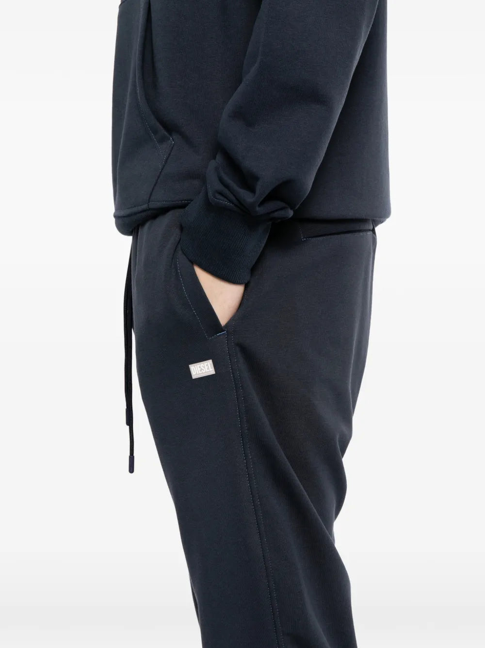 Diesel Mens P-Targa-R1 Trouser 81E Navy