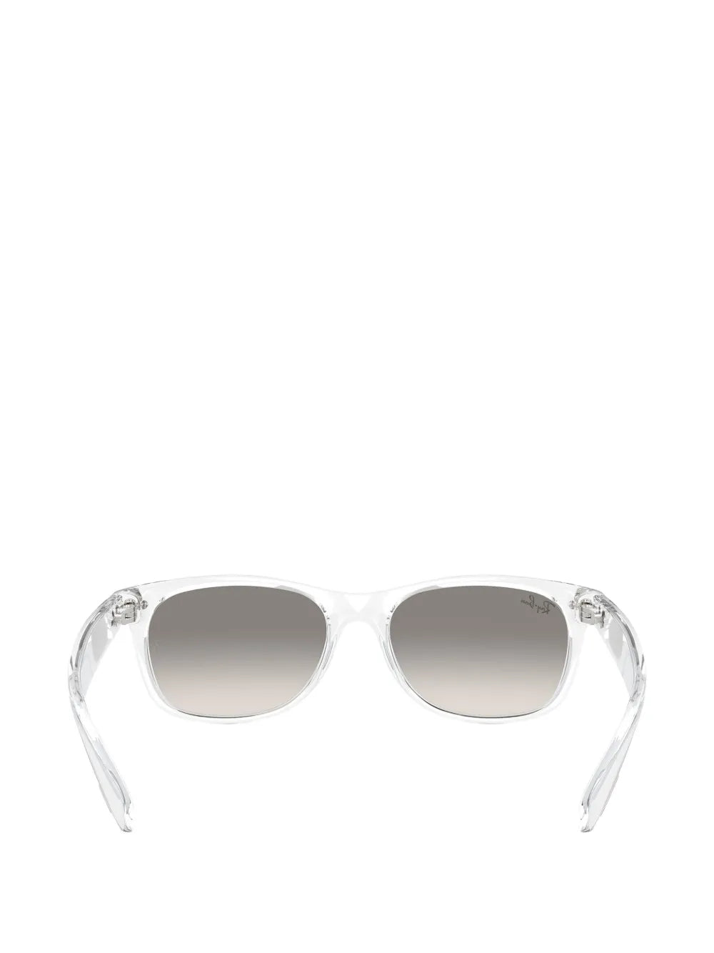 Ray-Ban Grey Lens Sunglasses For Men In Clear