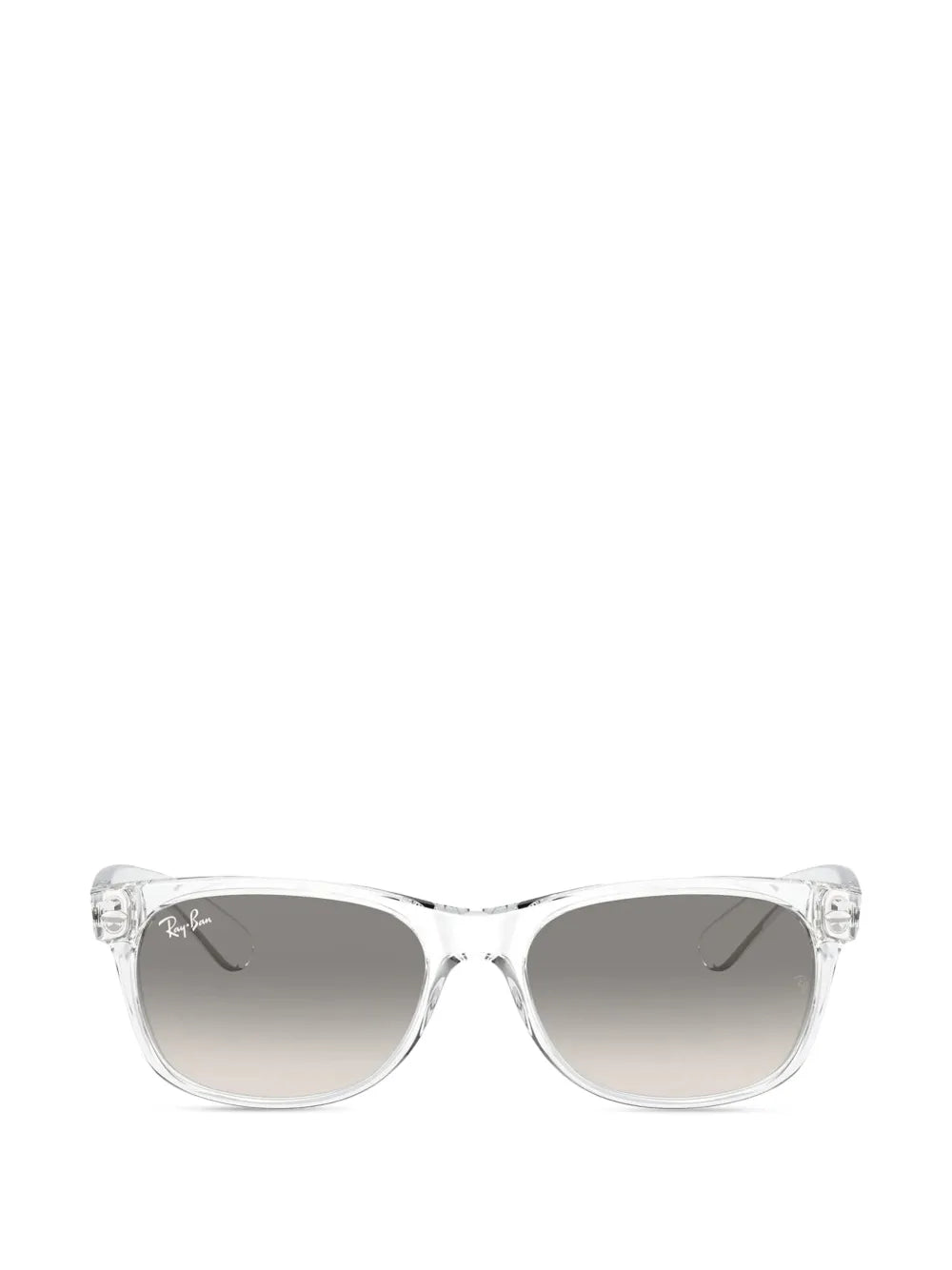 Ray-Ban Grey Lens Sunglasses For Men In Clear