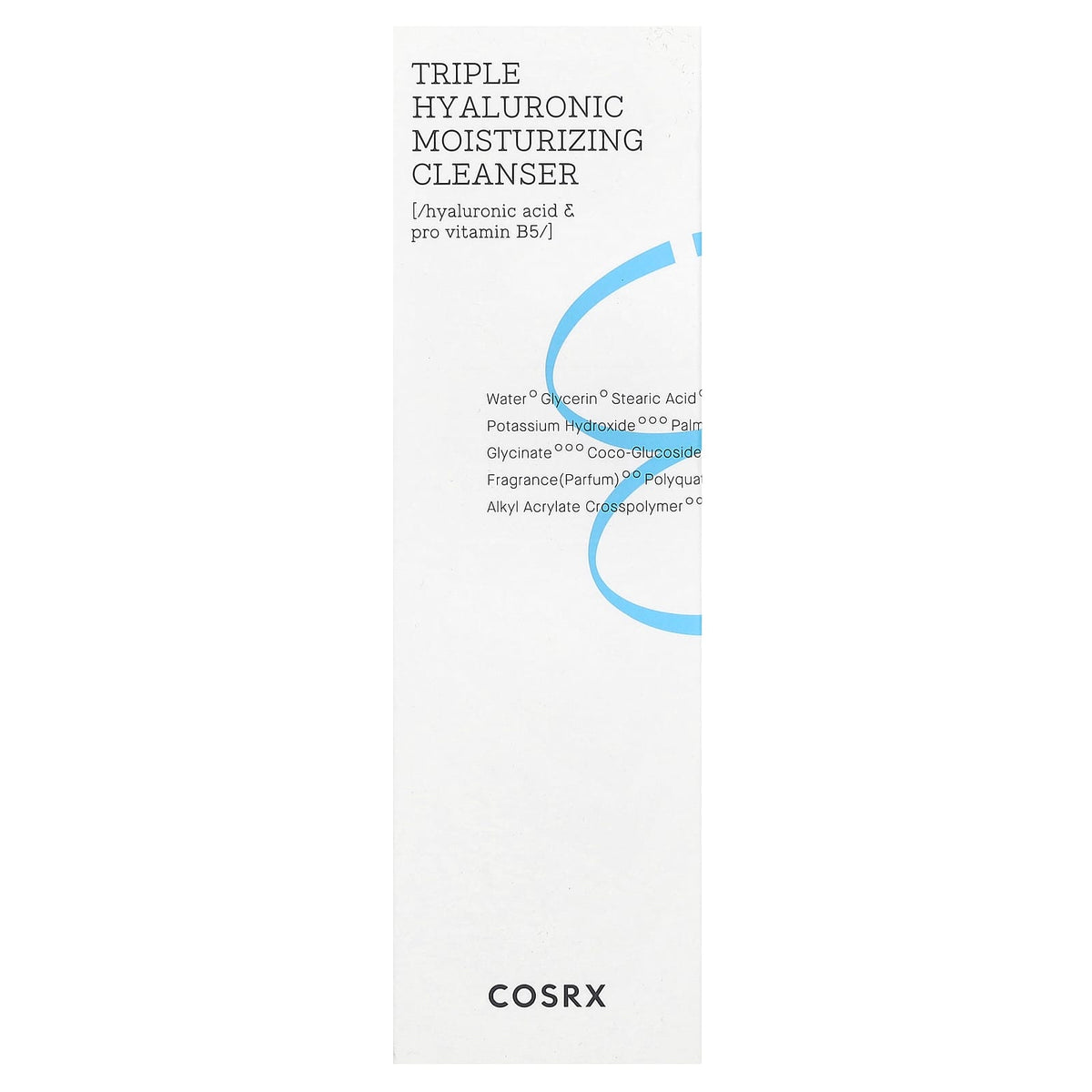 Cosrx Hydrium Triple Hyaluronic Moisturizing Cream