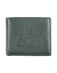 La Martina Principe Sancho Wallet For Men In Green
