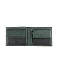 La Martina Principe Sancho Wallet For Men In Green