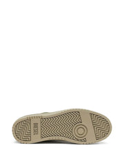 Diesel Mens S-Tracker-D Low Sneaker In Green