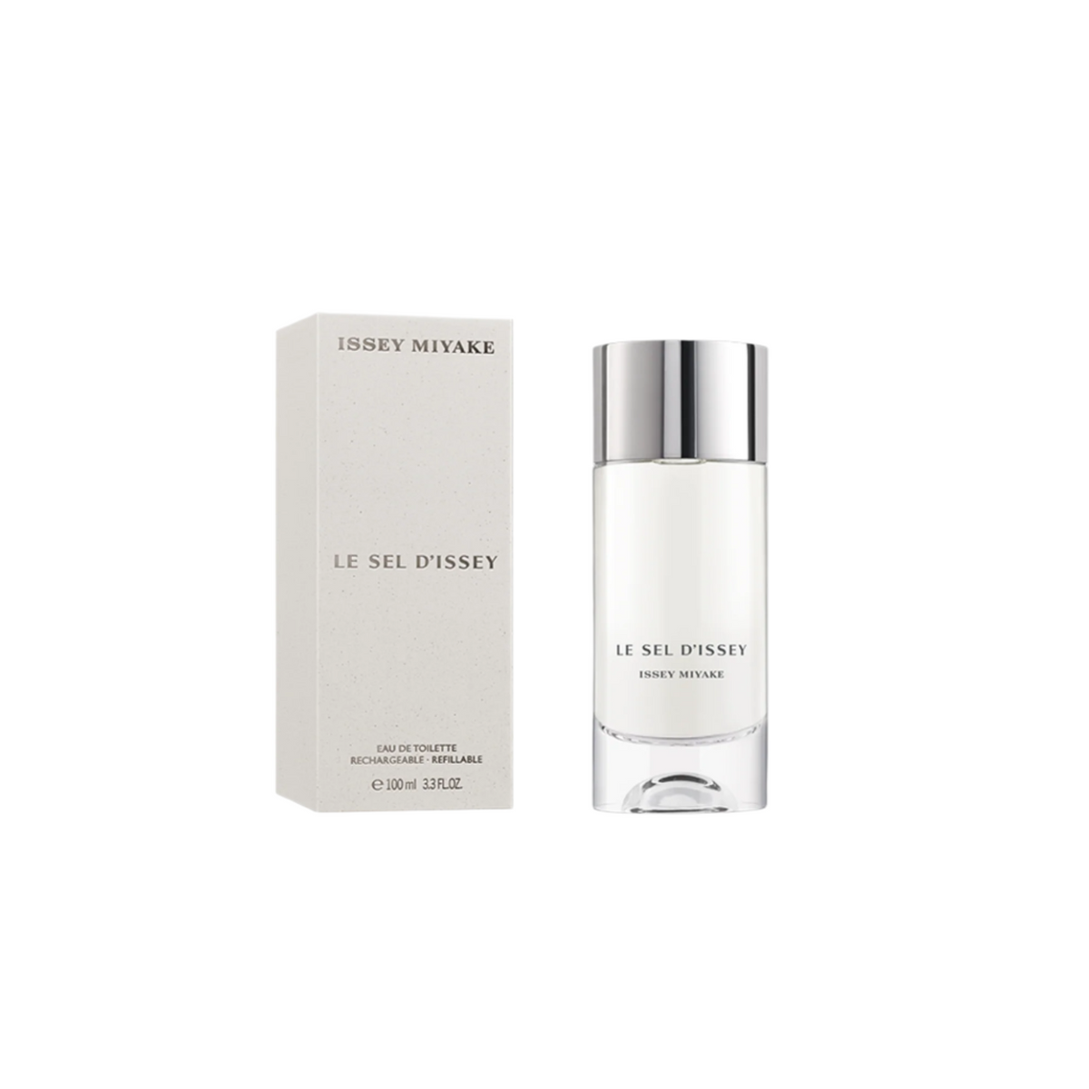 Issey Miyake Le Sel DIssey Edt Refillable For Men