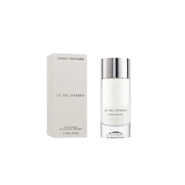Issey Miyake Le Sel DIssey Edt Refillable For Men – Sedgars SA