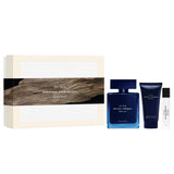 Narciso Rodriguez For Him Blue Noir Edp Fragrance Set For Men