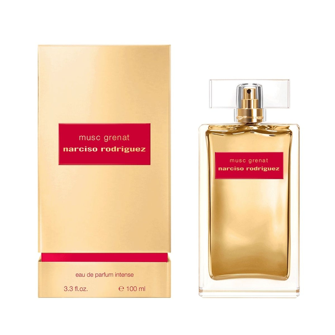 Narciso Rodriguez Musc Grenat Edpi Unisex Fragrance