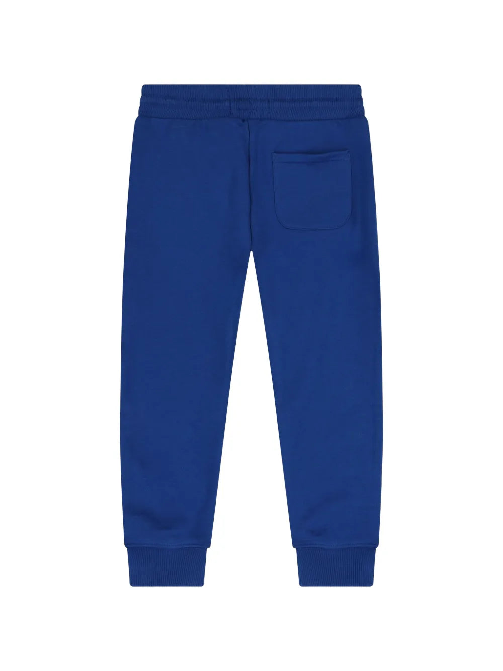 Calvin Klein Boys Monogram Logo Sweatpant In Blue