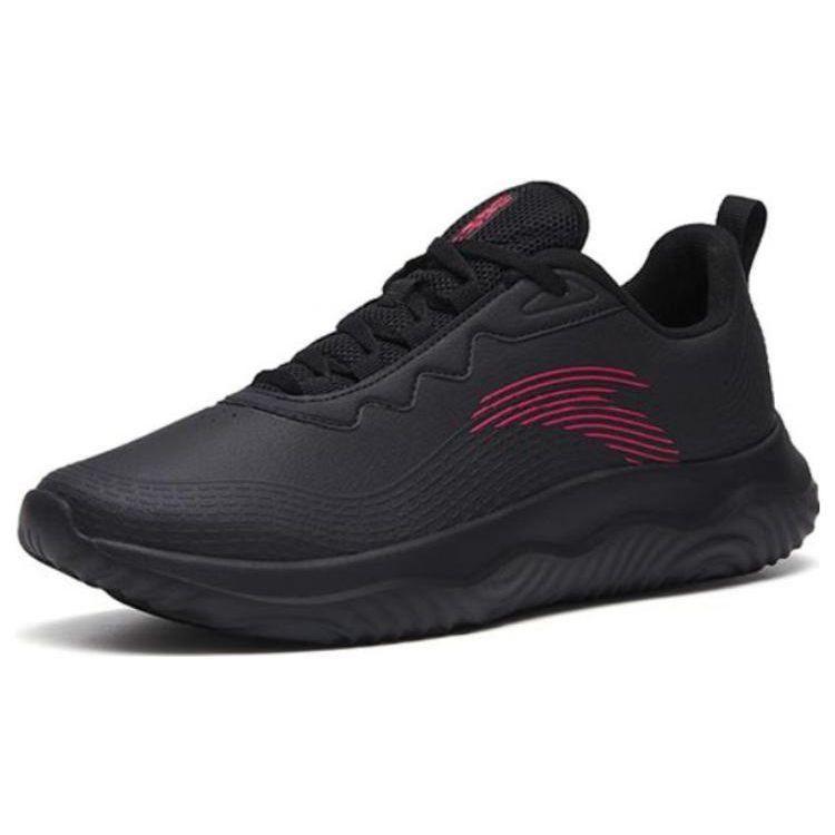 Anta Mens Cross Training Shoes In Black & Red